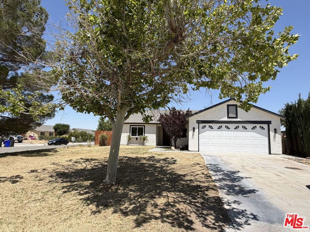 Image 1 of property listing at 10424 Peach Court, Adelanto, CA 92301