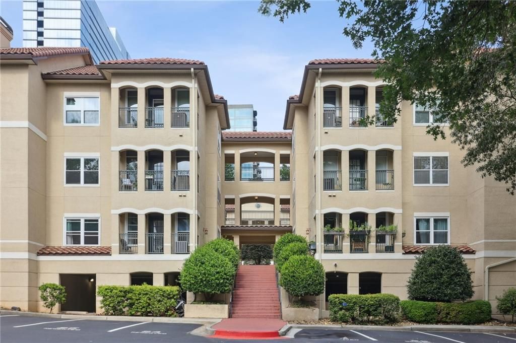 955 Juniper NE Street 2215, Atlanta, GA 30309