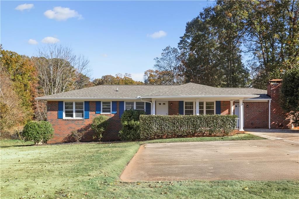 2179 Warren Drive, Austell, GA 30106