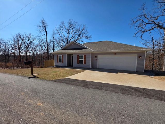 8 Horncastle Drive, Bella Vista, AR 72714