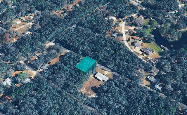 6600 N PAGODA TREE TERRACE, Hernando, FL 34442