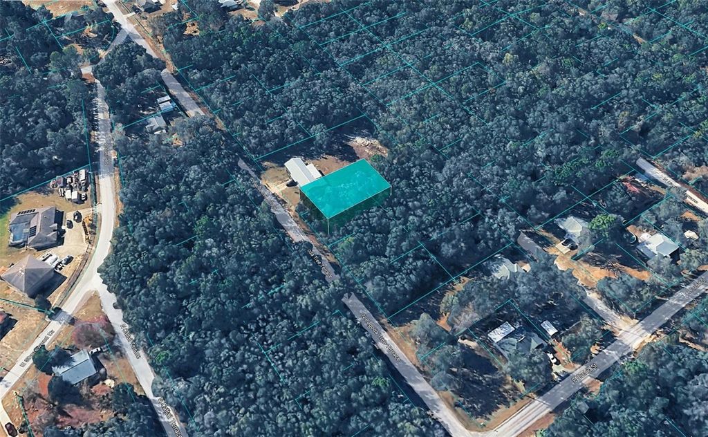 6600 N PAGODA TREE TERRACE, Hernando, FL 34442