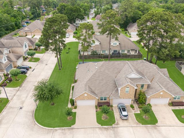 2034 Que Manor Drive, Houston, TX 77090