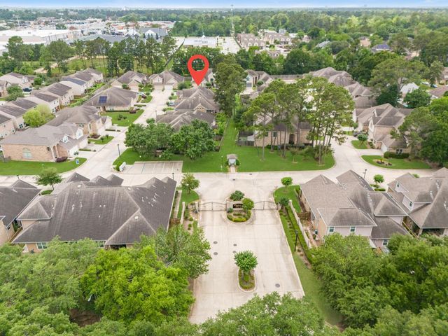2034 Que Manor Drive, Houston, TX 77090