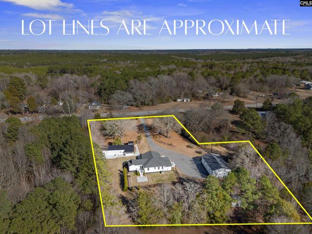 5214 Echo Valley Drive, Great Falls, SC 29055