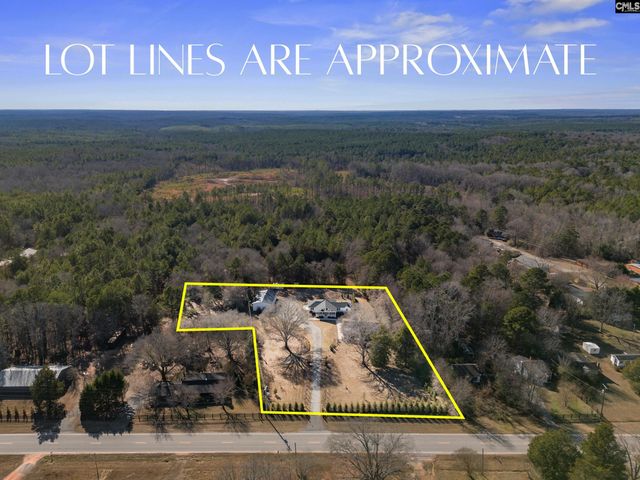 5214 Echo Valley Drive, Great Falls, SC 29055