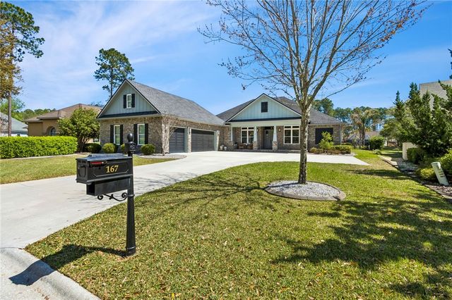 167 Millers Branch Drive, St Marys, GA 31558