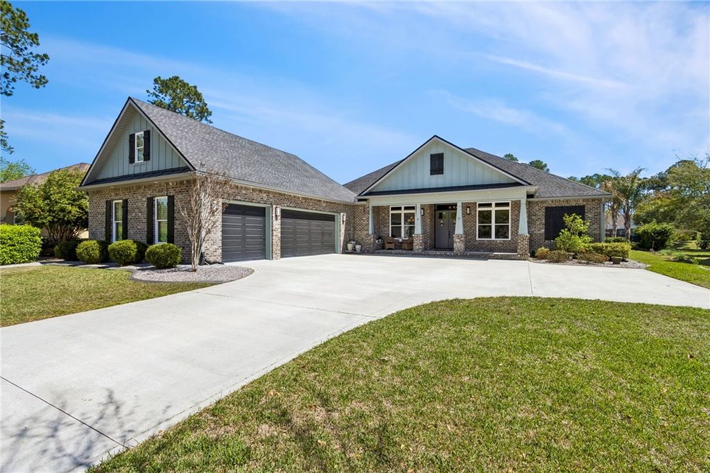 167 Millers Branch Drive, St Marys, GA 31558