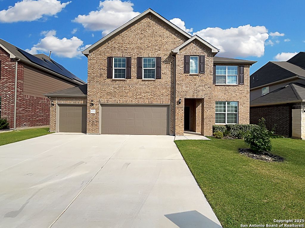 10732 Merrick Run, San Antonio, TX 78254