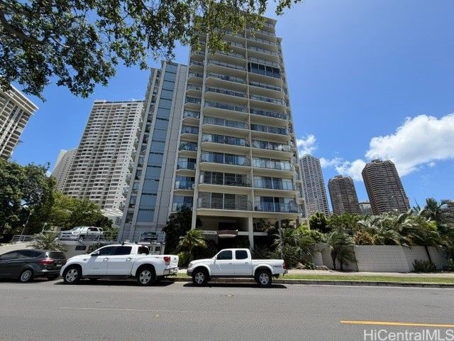 1645 Ala Wai Boulevard 903, Honolulu, HI 96815