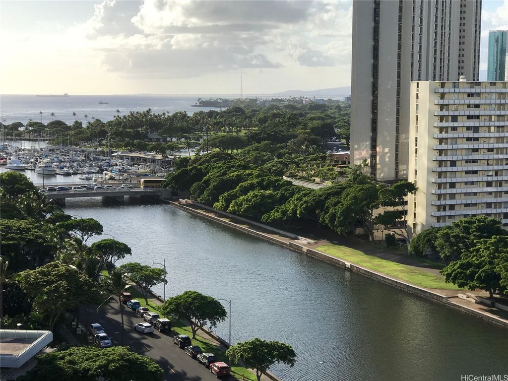 1645 Ala Wai Boulevard 903, Honolulu, HI 96815