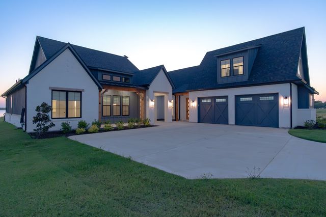 415 Sailview Court, Honey Grove, TX 75446