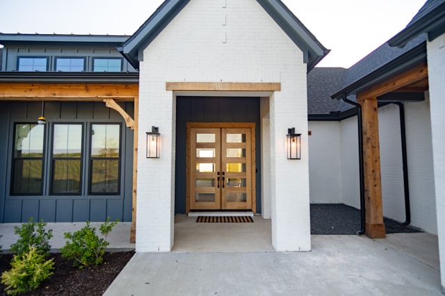 415 Sailview Court, Honey Grove, TX 75446