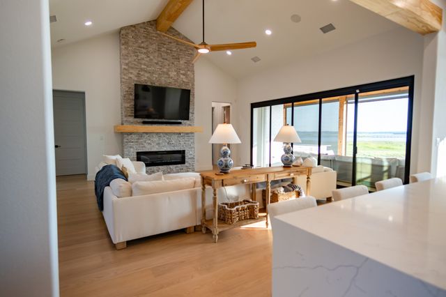 415 Sailview Court, Honey Grove, TX 75446