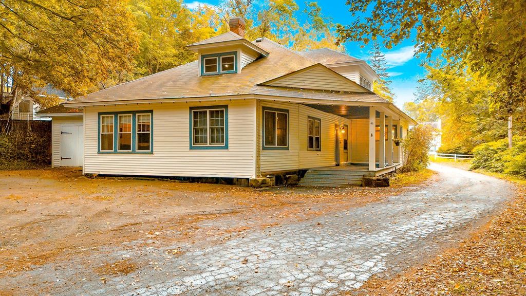 44 Petrin Heights Road, Claremont, NH 03743