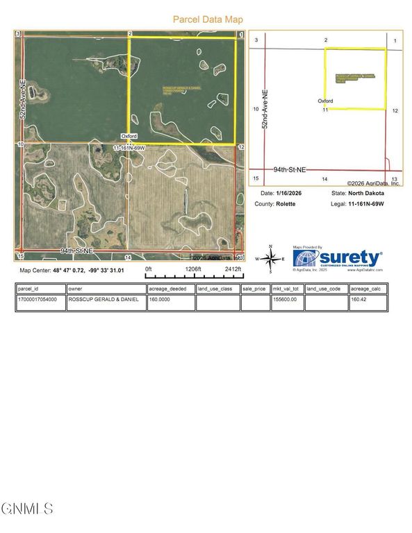 Tbd 95 St Ne Parcel 2, Rolla, ND 58367 photo 11