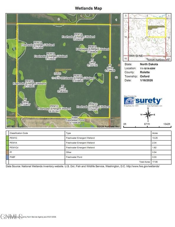 Tbd 95 St Ne Parcel 2, Rolla, ND 58367 photo 13