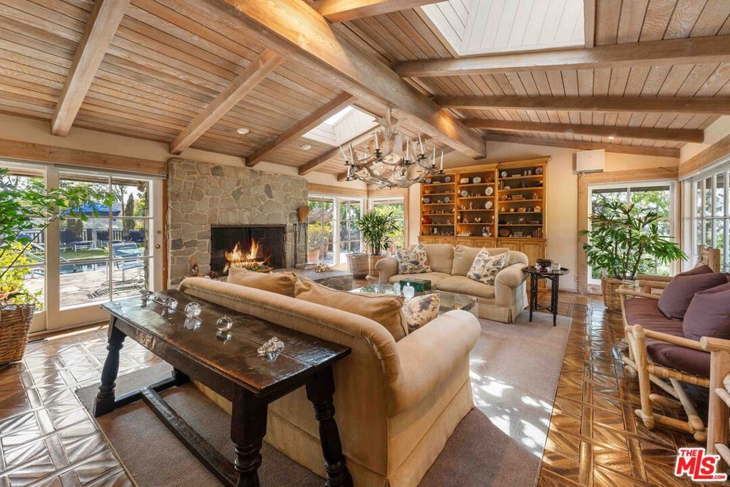 1250 Shadow Hill Way, Beverly Hills, CA 90210 — photo 2