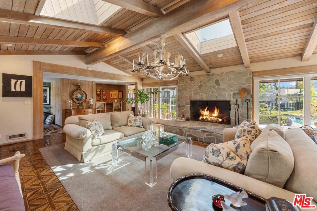 1250 Shadow Hill Way, Beverly Hills, CA 90210 — photo 3