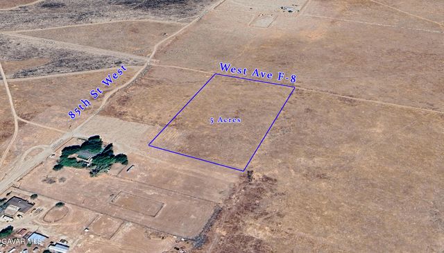 Ave F10 Vic 85 Stw, Lancaster, CA 93536