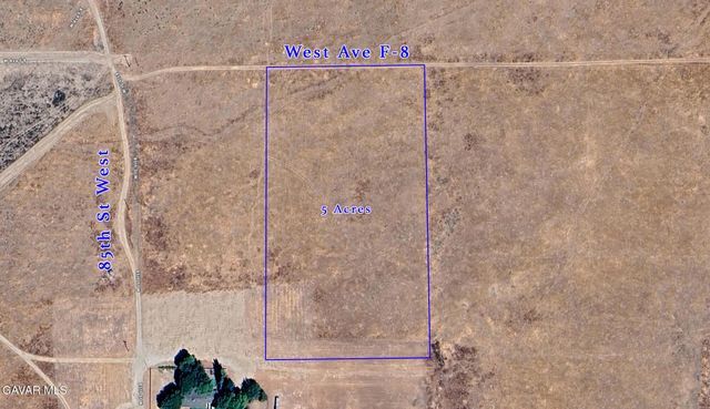 Ave F10 Vic 85 Stw, Lancaster, CA 93536