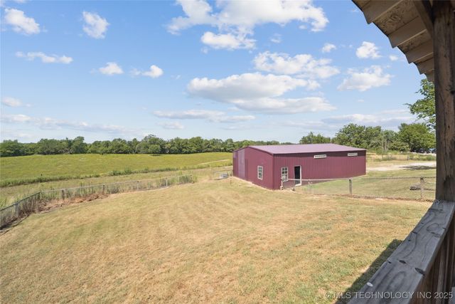 11822 S Rawhide Road E, Claremore, OK 74017