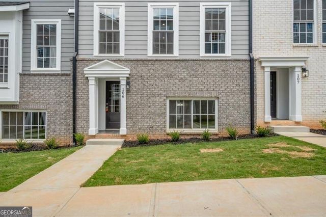 3165 Dogwood Drive 106, Hapeville, GA 30354