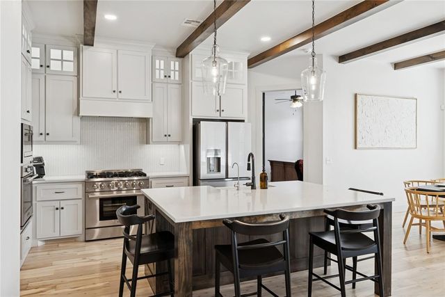 8624 Snow Court, Arcadia, OK 73007