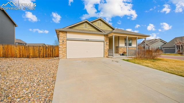 4774 San Amels Way, Colorado Springs, CO 80911