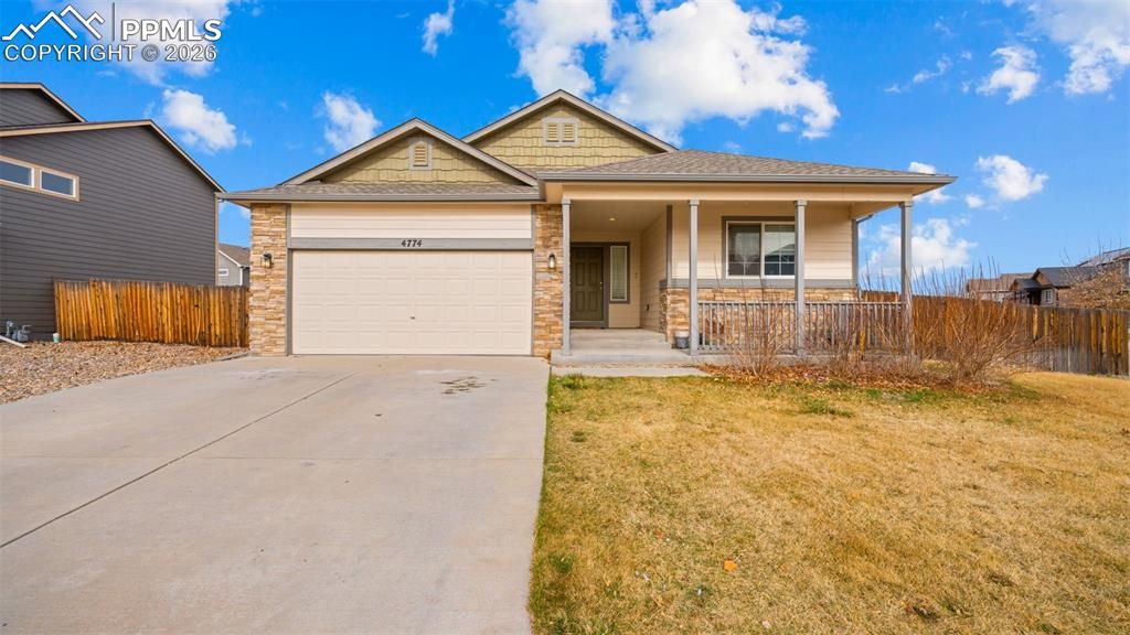 4774 San Amels Way, Colorado Springs, CO 80911