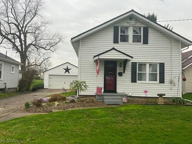 37 23rd Street NW, Massillon, OH 44647