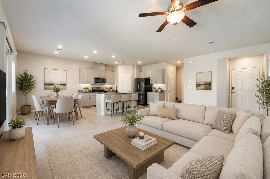9231 South Park Street, Las Vegas, NV 89178 — exterior