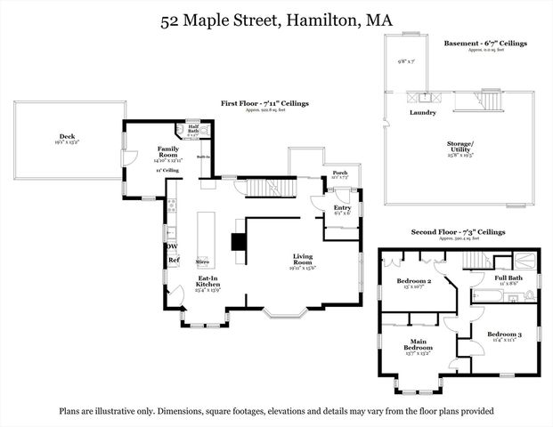 52 Maple St, Hamilton, MA 01982