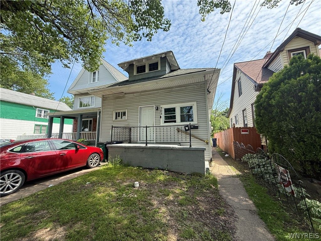 303 Skillen Street, Buffalo, NY 14207