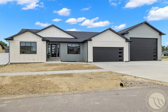 4613 Shining Light Lane, Billings, MT 59106