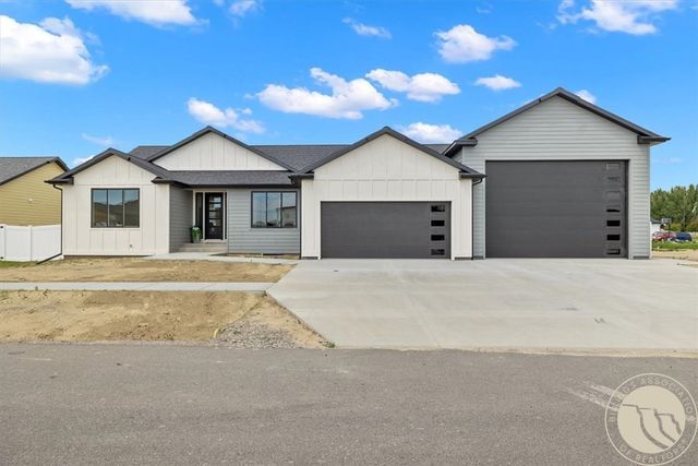 4613 Shining Light Lane, Billings, MT 59106