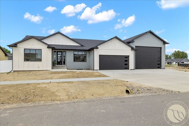 4613 Shining Light Lane, Billings, MT 59106