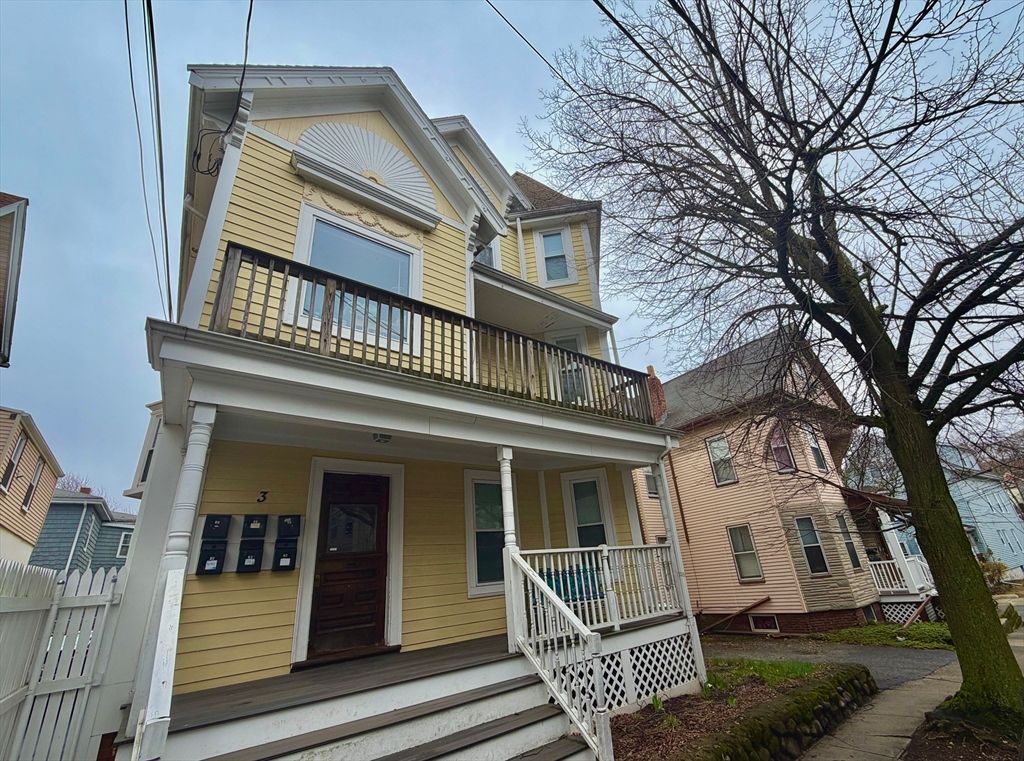3 Lee Street, Somerville, MA 02145