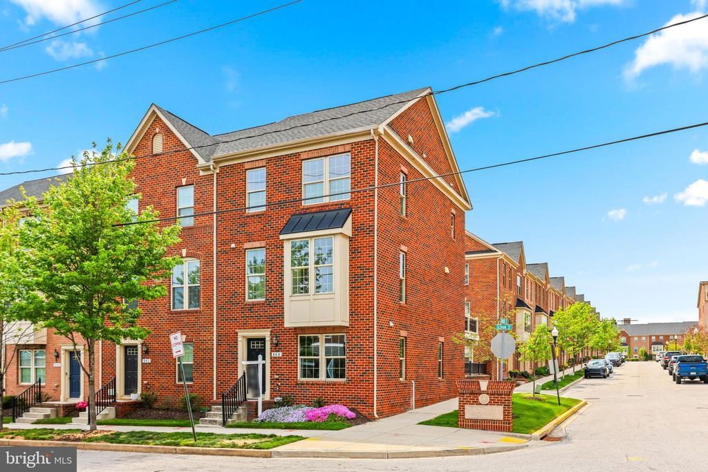 840 OLDHAM ST, Baltimore, MD 21224