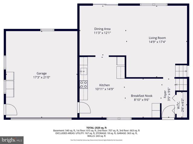 5519 CINDY CT, Mount Airy, MD 21771