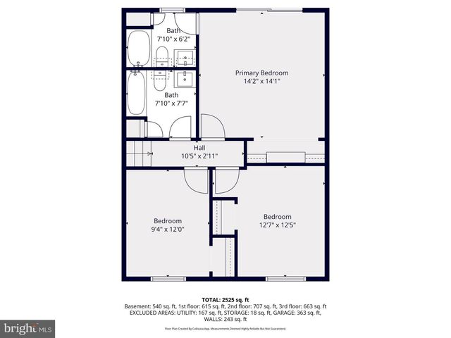5519 CINDY CT, Mount Airy, MD 21771