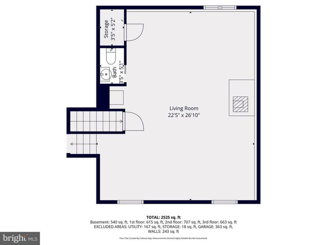5519 CINDY CT, Mount Airy, MD 21771