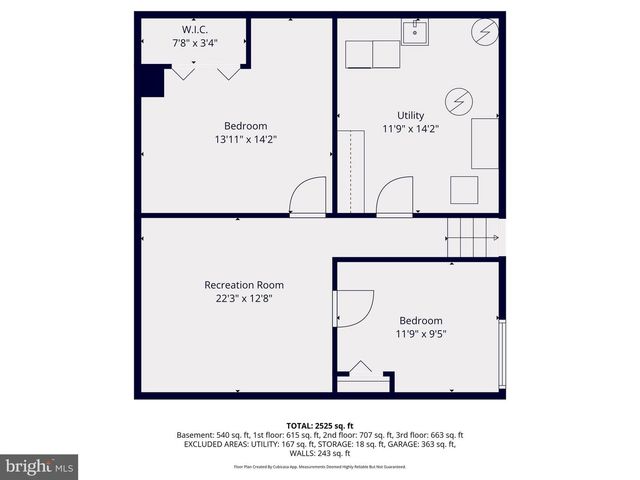 5519 CINDY CT, Mount Airy, MD 21771