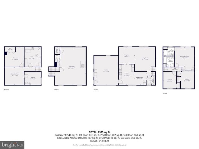 5519 CINDY CT, Mount Airy, MD 21771