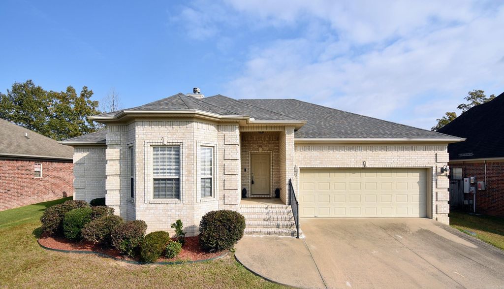 203 Congressional Circle, Little Rock, AR 72210