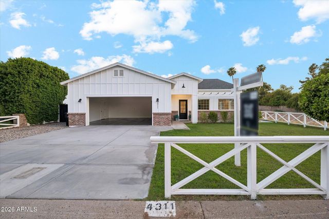 4311 E Earll Drive, Phoenix, AZ 85018
