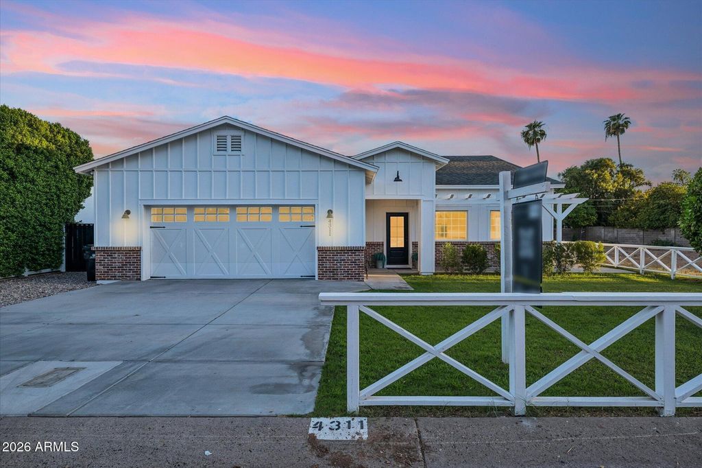 4311 E Earll Drive, Phoenix, AZ 85018 — exterior