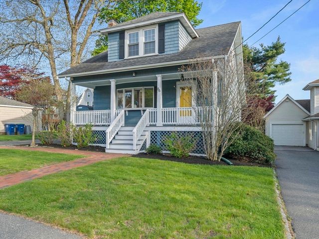 86 Cabot Ave, Braintree, MA 02184
