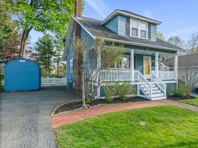 86 Cabot Ave, Braintree, MA 02184