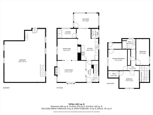 86 Cabot Ave, Braintree, MA 02184